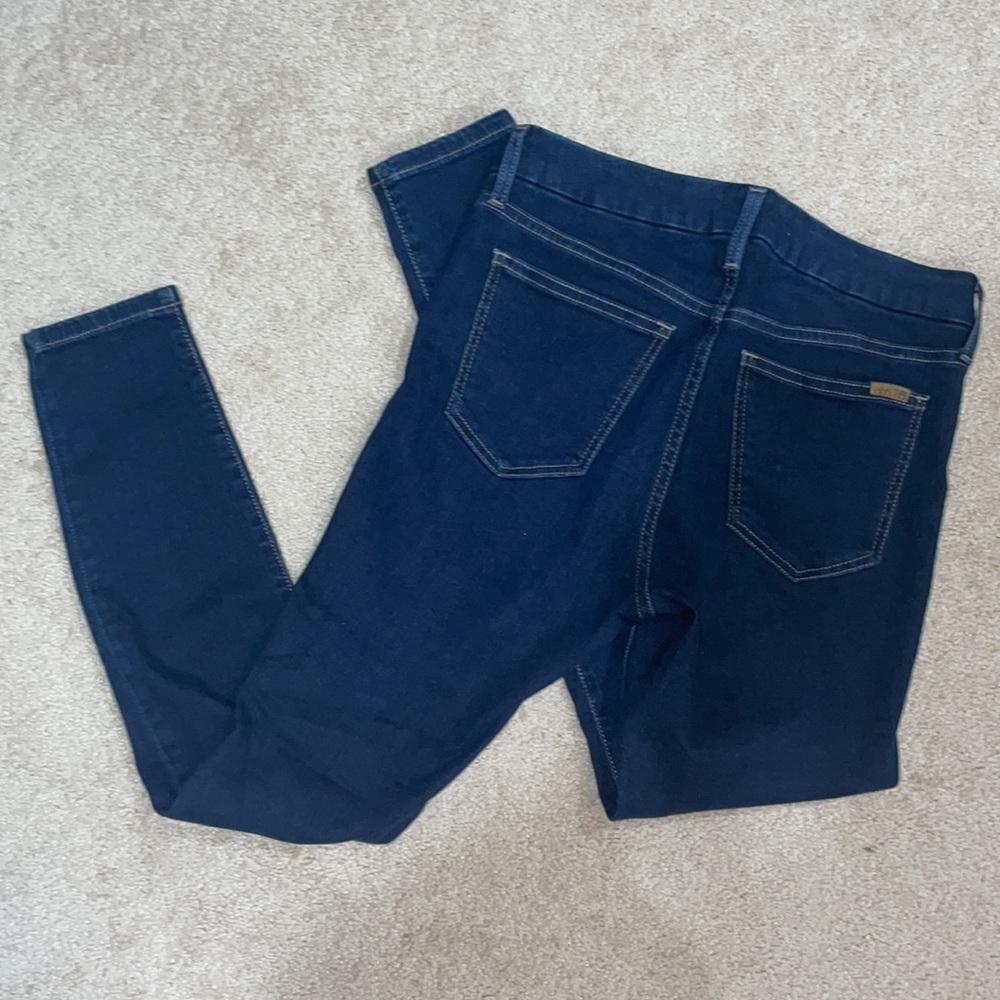 Hi(Rise) Honey Joe’s Jeans High Rise Curvy Skinny A… Gem